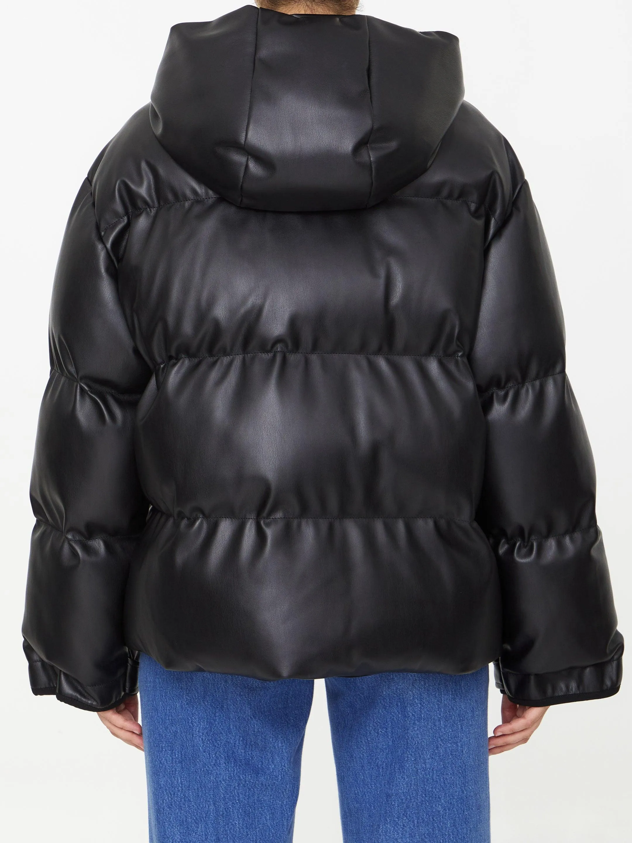 Stella Mccartney Nylon Puffer Jacket