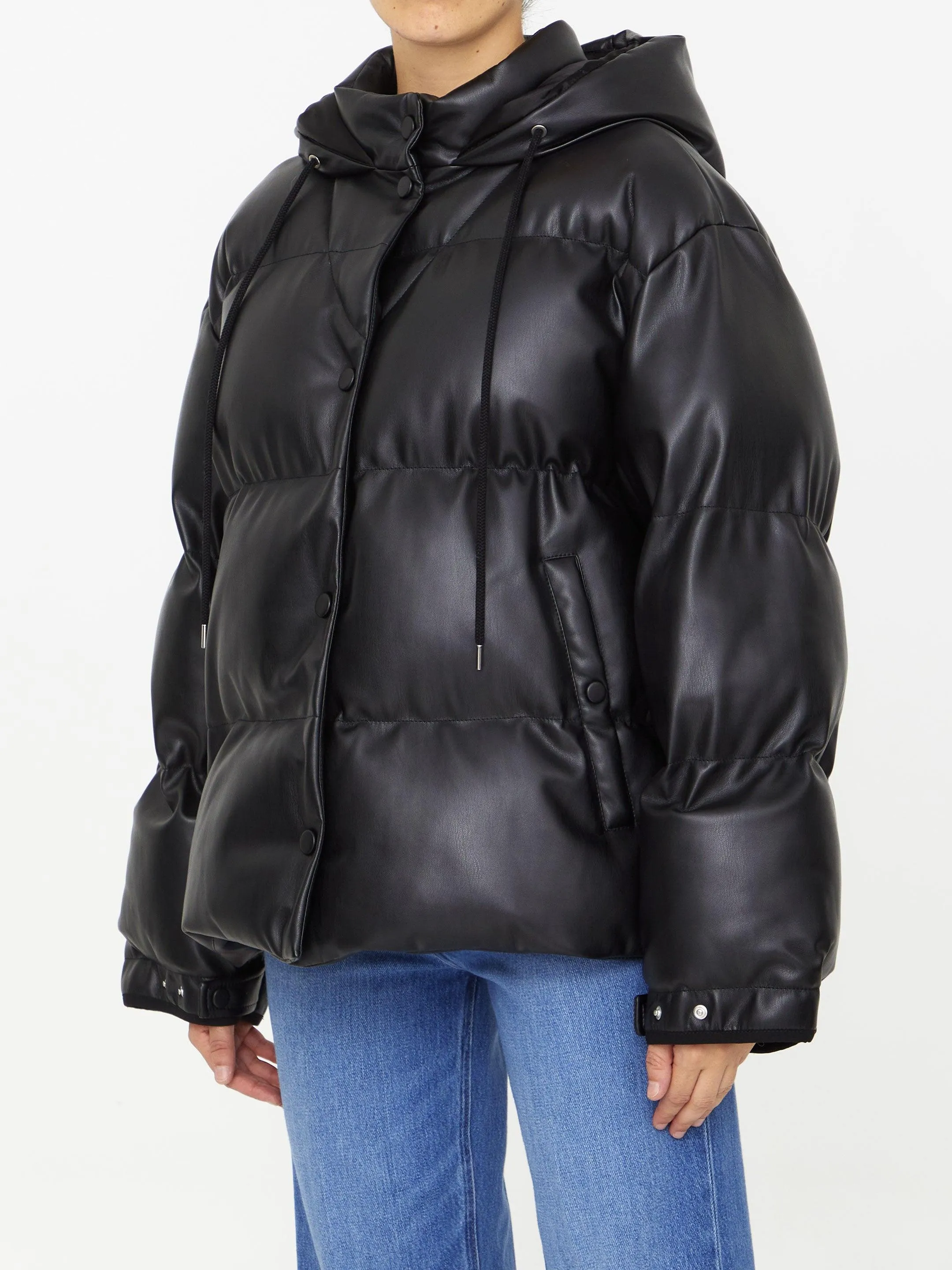 Stella Mccartney Nylon Puffer Jacket