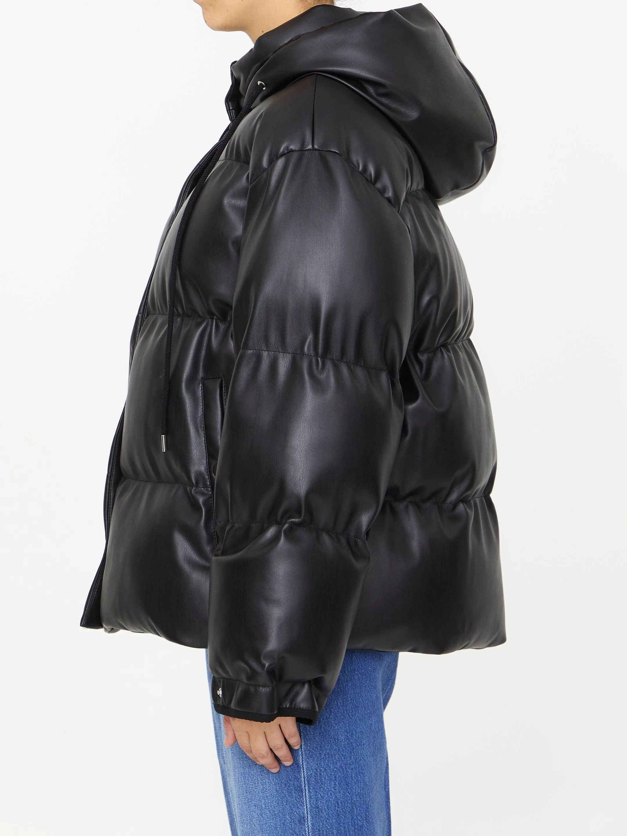 Stella Mccartney Nylon Puffer Jacket