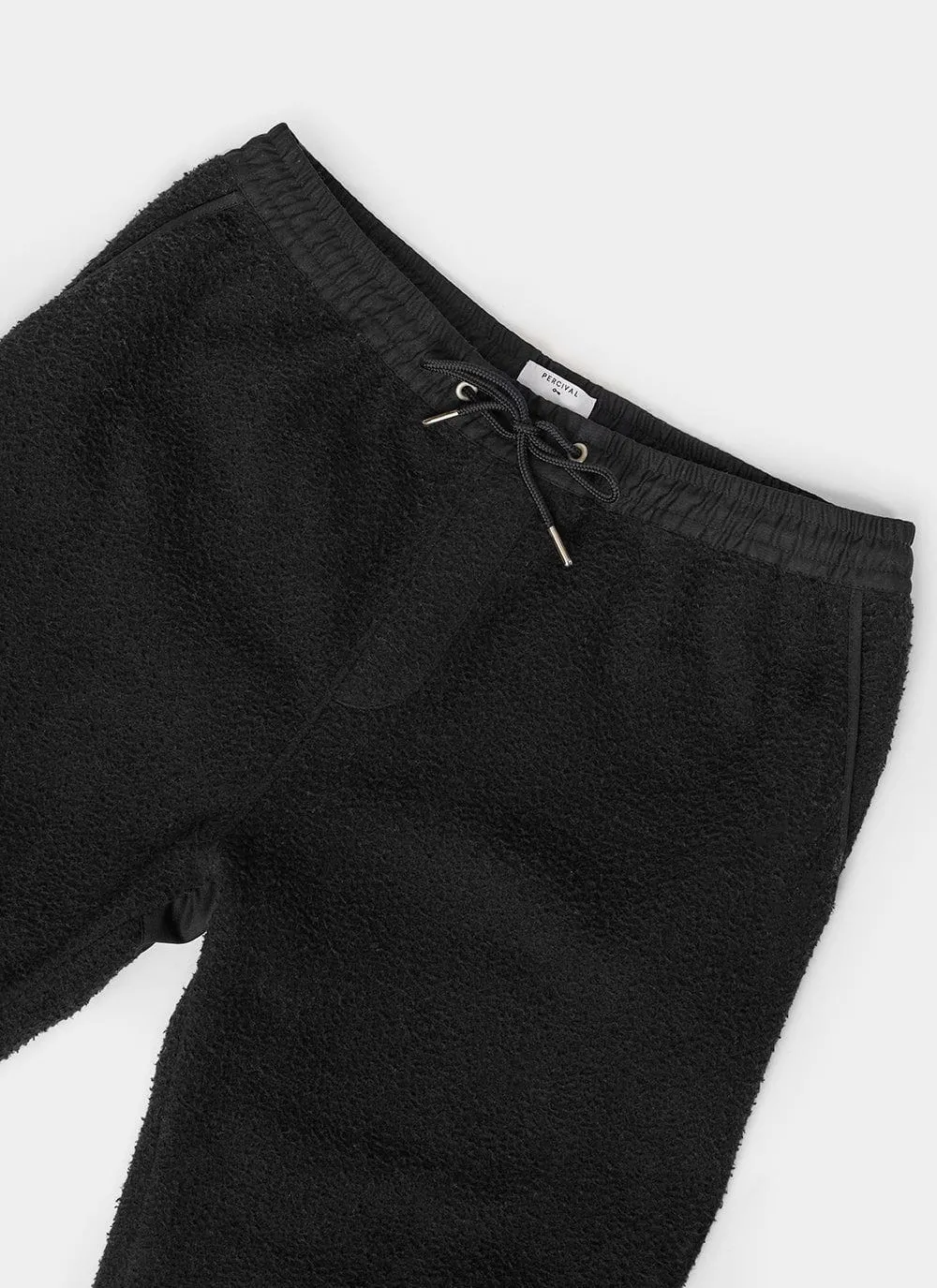 Trackpants | Casentino Wool | Black