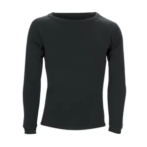 Unisex Sherpa Polypropylene Long Sleeve Thermal Top