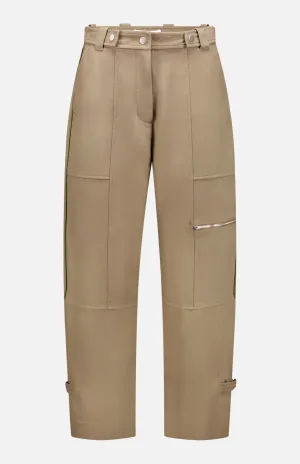 Utility Relaxed Tapered Pant