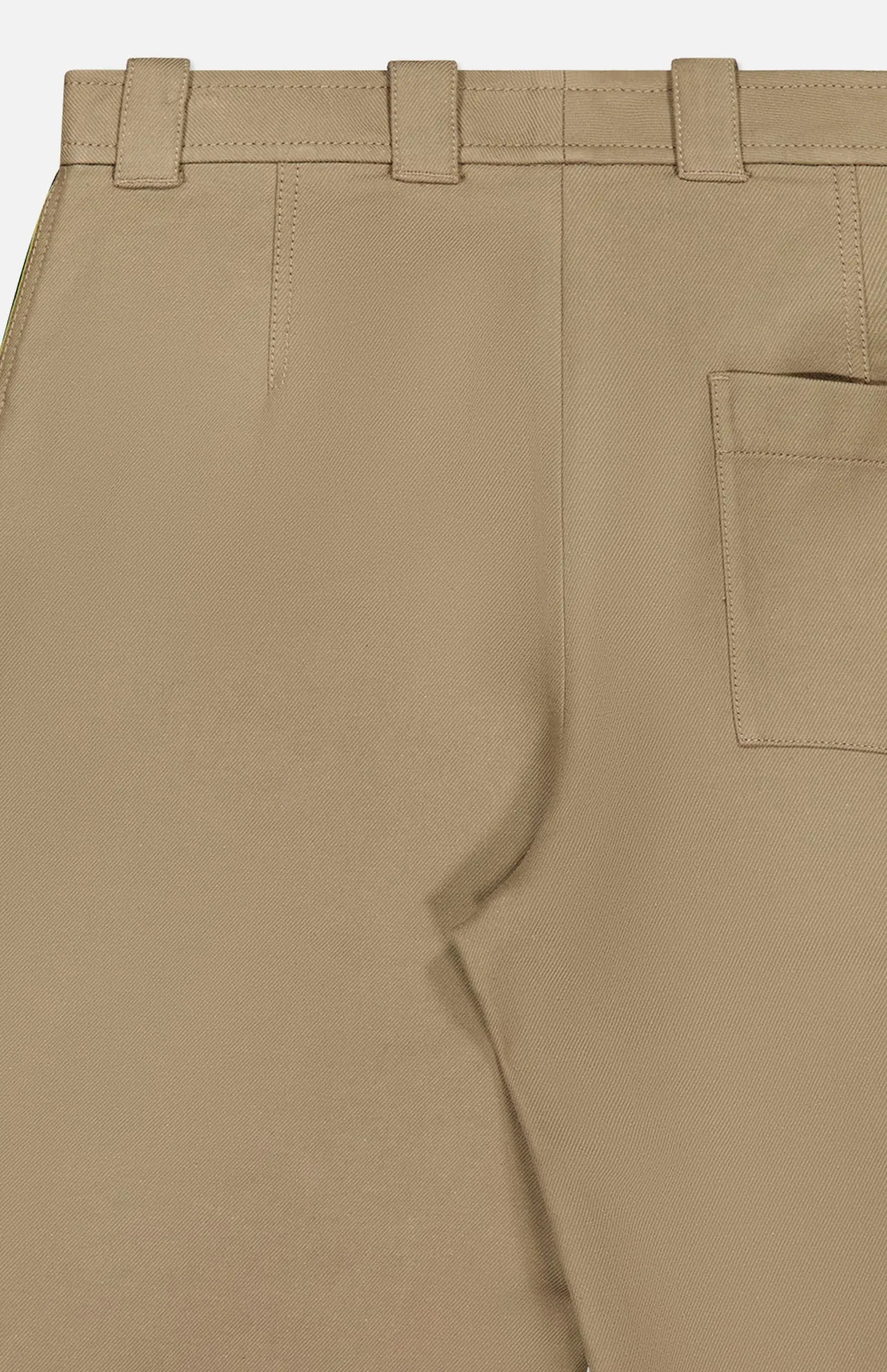 Utility Relaxed Tapered Pant