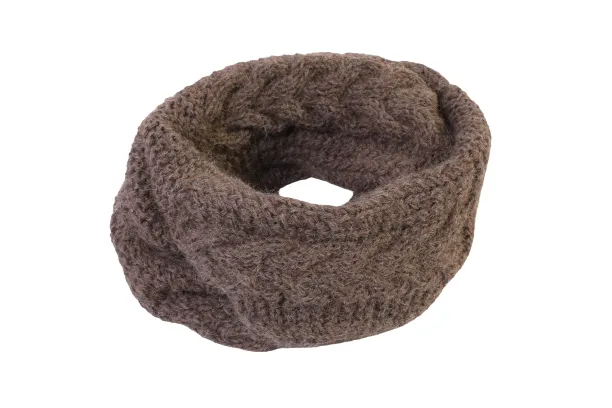 Wayra Cable Infinity Scarf