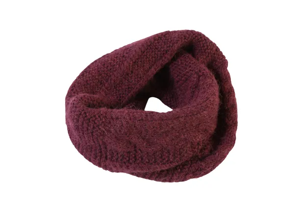 Wayra Cable Infinity Scarf