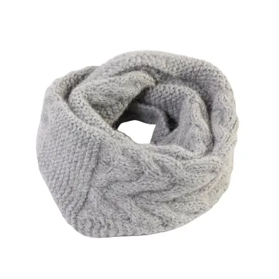 Wayra Cable Infinity Scarf