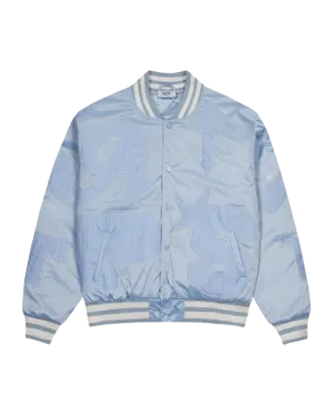 Wildcard Stadium Jacket – Cashmere Blue