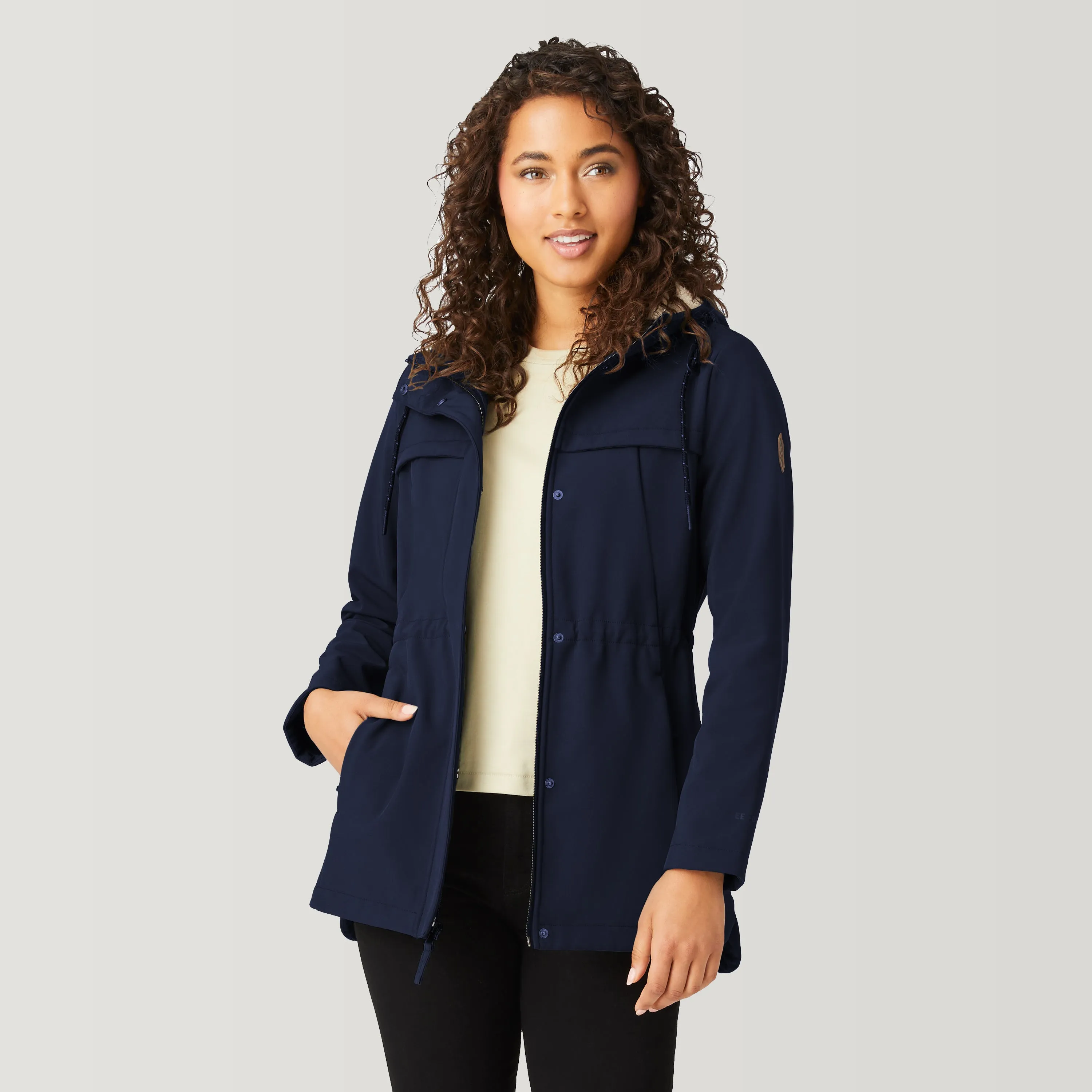 Women's Long Super Softshell® Jacket