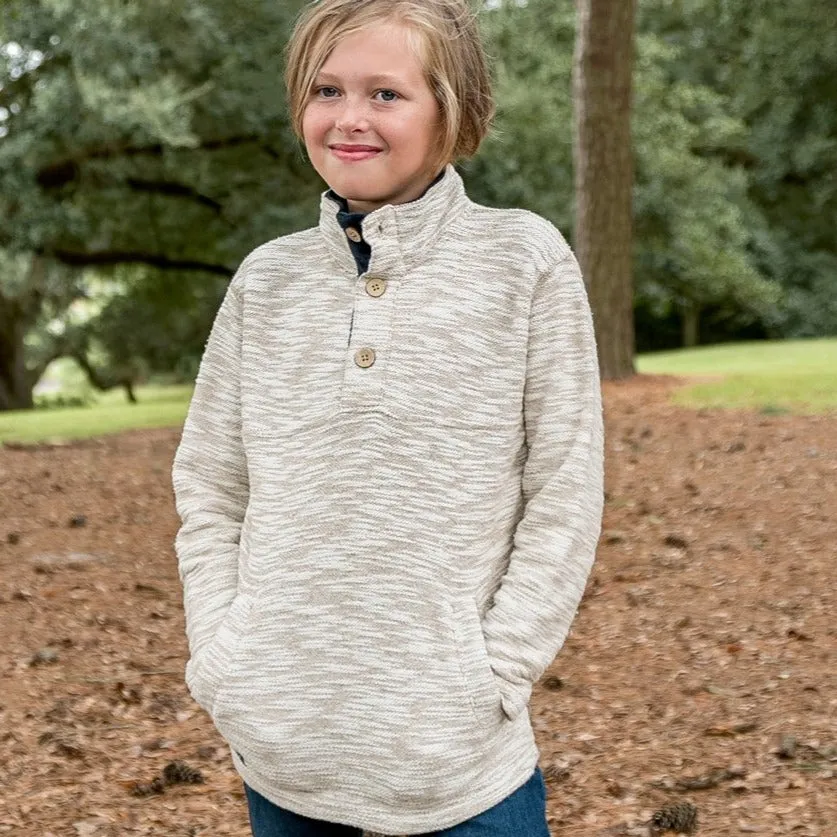 Youth Beaufort Knit Pullover